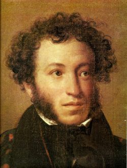 Alexander Sergeyevich Pushkin