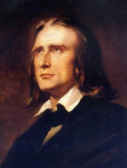 Ferenz Liszt