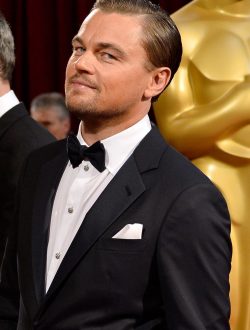 Leonardo DiKaprio